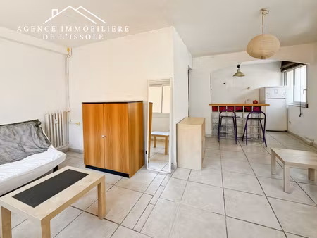 appartement 28.55m² secteur mourillon