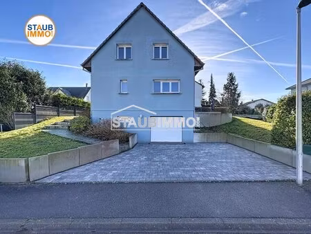 à louer maison 108 m² – 1 830 € |buschwiller