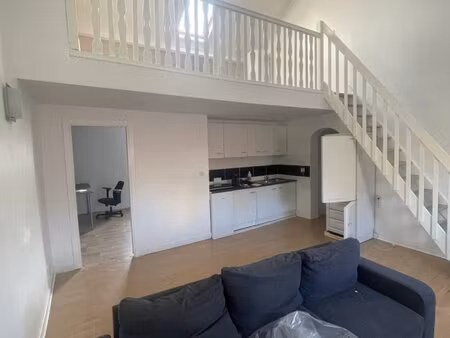 à louer appartement 55 m² – 630 € |roubaix
