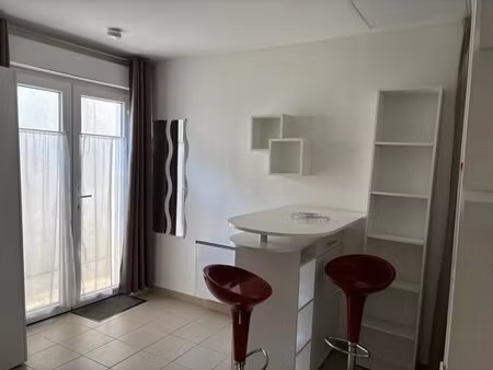 à louer studio 15 7 m² – 458 € |lille