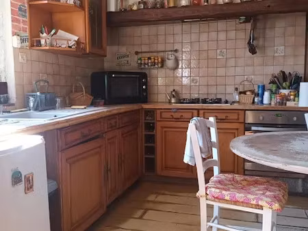 vente maison 4 pièces 90 m² à oisemont (80140)  80 000 €