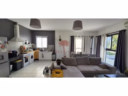 achat appartement 3 pièces 68m² gignac 34150