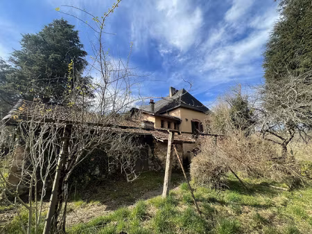 achat maison 4 pièces 93m² firmi 12300