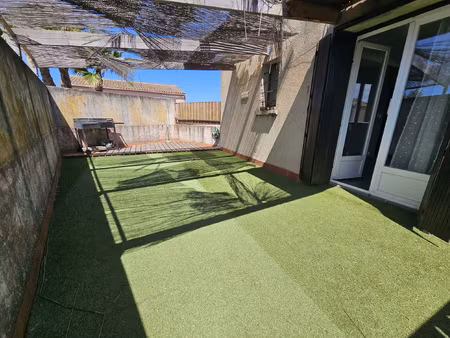 achat maison 4 pièces 79m² aimargues 30470
