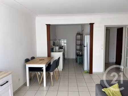 à louer appartement 47 m² – 680 € |la roche-sur-yon
