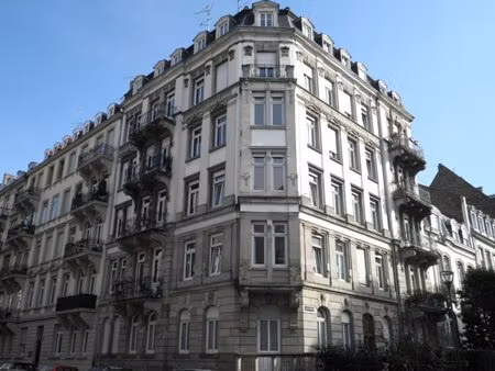 à louer appartement 90 27 m² – 1 370 € |strasbourg