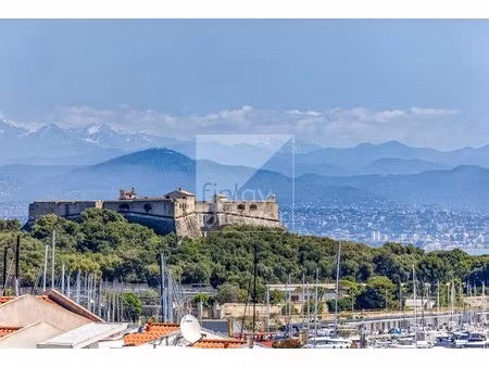antibes – loft d'architecte vue mer panoramique
