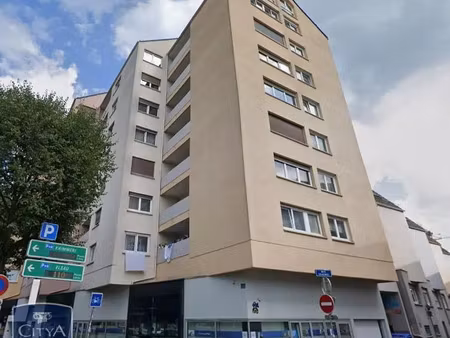 appartement à louer 3 pièces 53.31 m² - strasbourg (67) - 664€