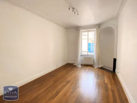 appartement à louer 1 pièce 25.62 m² - nancy (54) - 408€