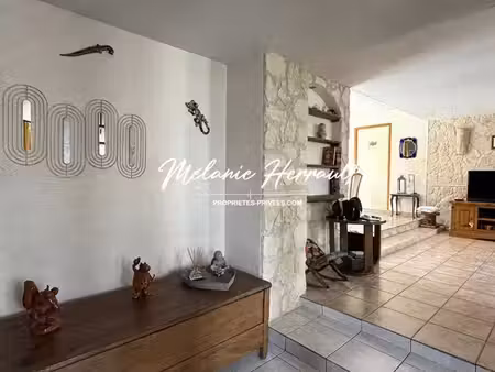 en vente maison 116 m² – 237 000 € |brette-les-pins