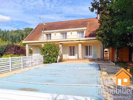 achat maison 8 pièces 290m² villefranche de rouergue 12200