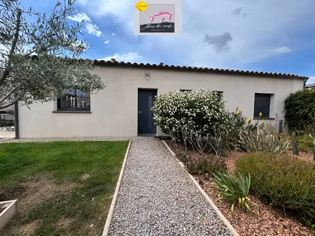 achat maison 4 pièces 104m² ferrals les corbieres 11200
