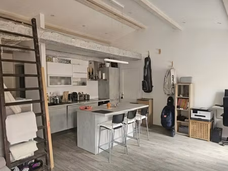 appartement dernier étage