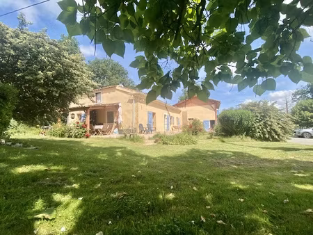achat maison 6 pièces 145m² auch 32000
