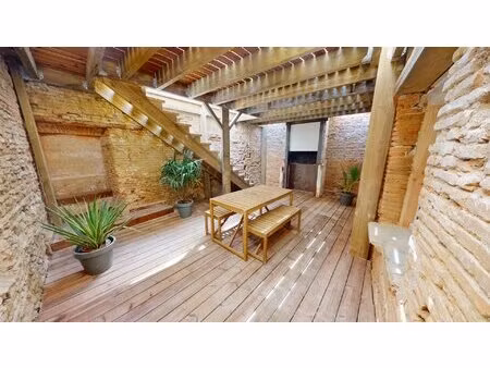 achat maison 5 pièces 140m² baziege 31450