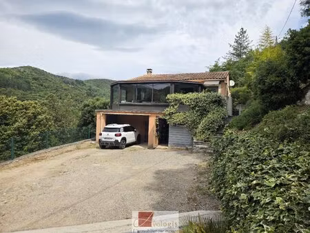 achat maison 5 pièces 122m² sumene 30440