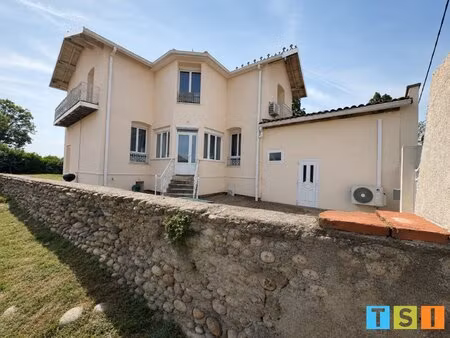 achat maison 7 pièces 155m² cazeres 31220