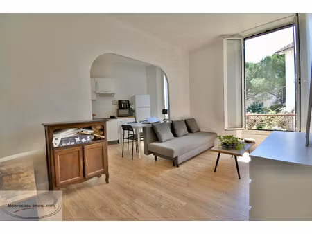 vente appartement 2 pièces 35 m² cannes (06400)