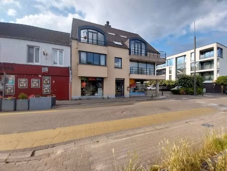 appartement te huur in ninove met 2 slaapkamers