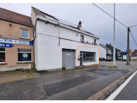 commercieel te huur in lennik