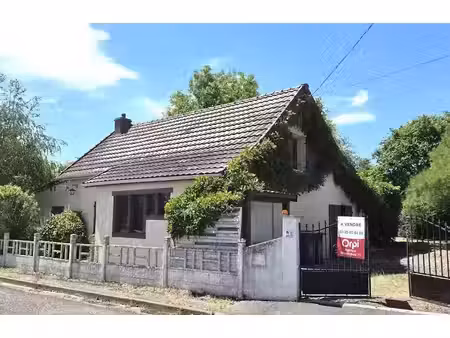 vente maison 4 pièces 93 m² à blanzy (71450)  79 000 €