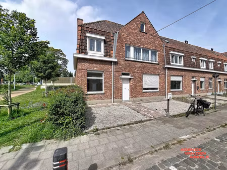 huis te huur in brugge met 2 slaapkamers