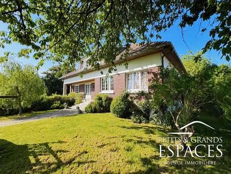 maison de prestige de 355 m2 en vente marly  hauts-de-france