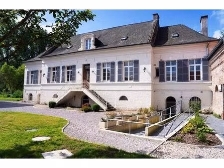 maison de 20 pièces de luxe en vente à rebreuviette  france