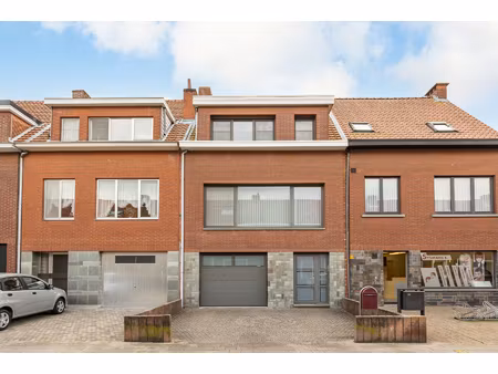 huis te huur in schoten met 3 slaapkamers