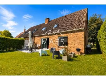 maison de luxe de 4 chambres en vente à wambrechies  france