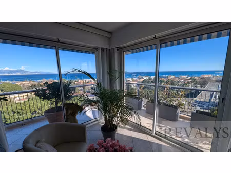 vente appartement 5 pièces 163 m² antibes (06600)