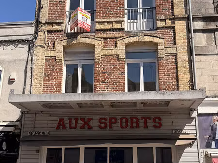 immeuble 8 pièces 255 m² à vendre / acheter berck 62600 ? | era immobilier
