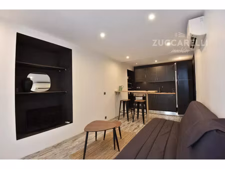 location appartement 1 pièce 22 m² à nice (06100)