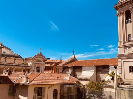 vente appartement 4 pièces 86 m² nice (06300)