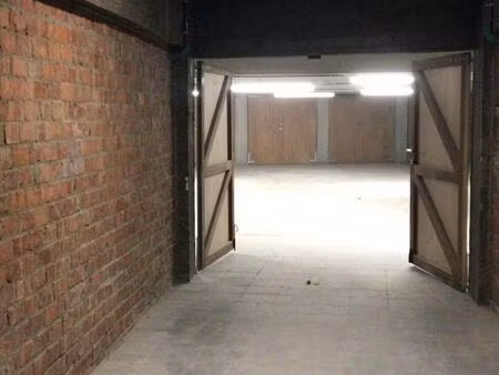 garage te huur in gent