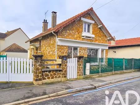 maison à beauchamp (95250)