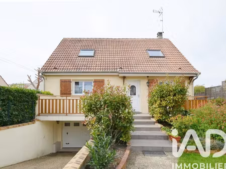 maison à sannois (95110)