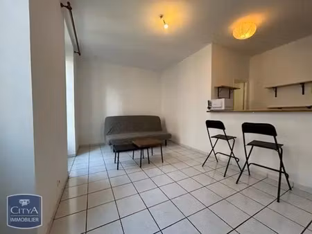 appartement à louer 1 pièce 23.66 m² - lyon 7e arrondissement (69007) - 566€
