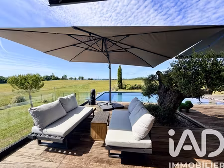 vente maison/villa 5 pièces
