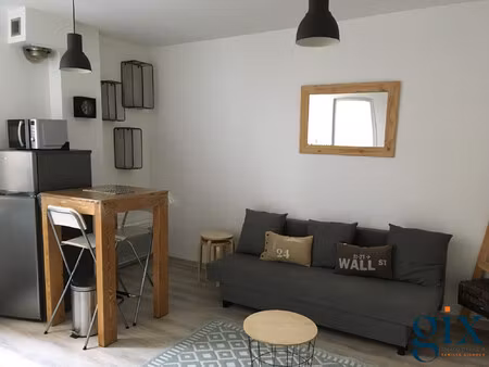 achat appartement 1 pièce 23m² grenoble 38000
