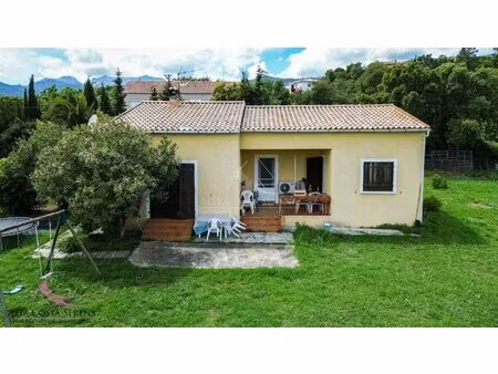maison 3 pièces – 76 m² avec jardin et terrasse
