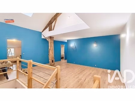 vente maison/villa 9 pièces