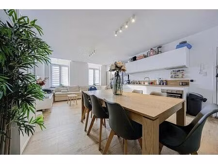 duplex à vendre à rue de tergnée 175 farciennes (vbe29174)