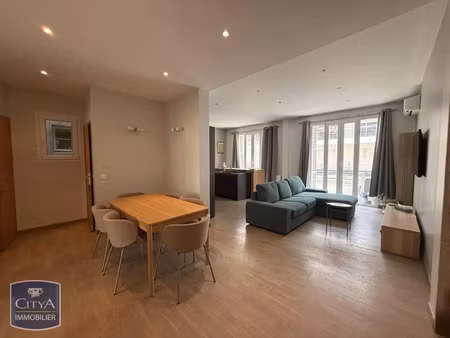 appartement à louer 4 pièces 94.02 m² - nice (06) - 2 300€