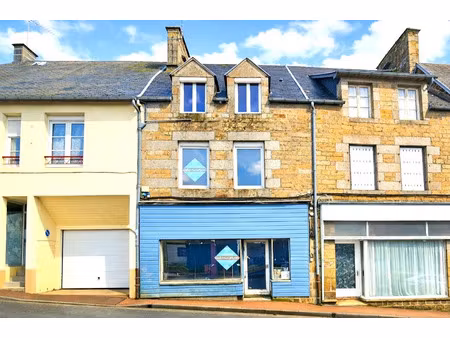vente maison 4 pièces 105 m² à saint-pois (50670)  98 000 €