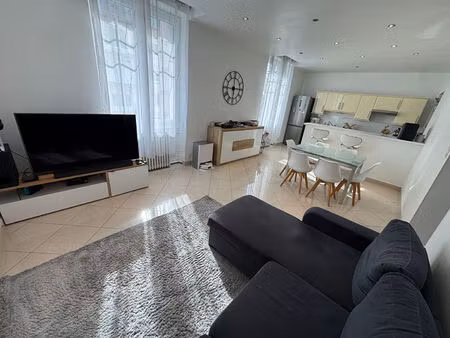 achat appartement 3 pièces 65m²