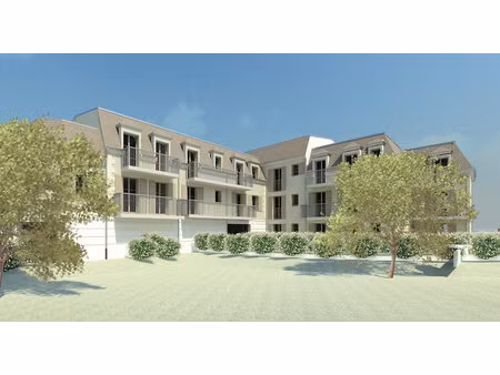 appartement 2 pièces 41 m² à vendre / acheter crépy-en-valois 60800 ? | era immobilier