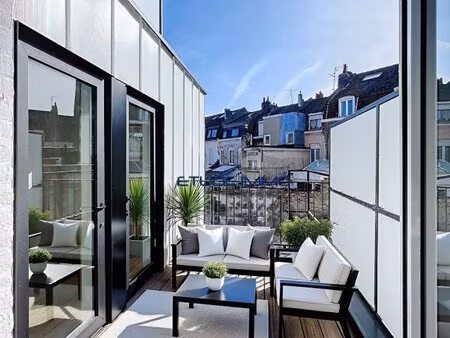 en vente appartement 51 m² – 288 400 € |lille