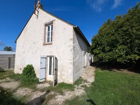 vente maison 4 pièces 76 m² à maves (41500)  109 000 €