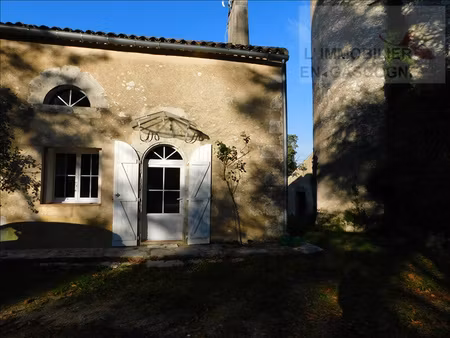 charmante maison à la campagne